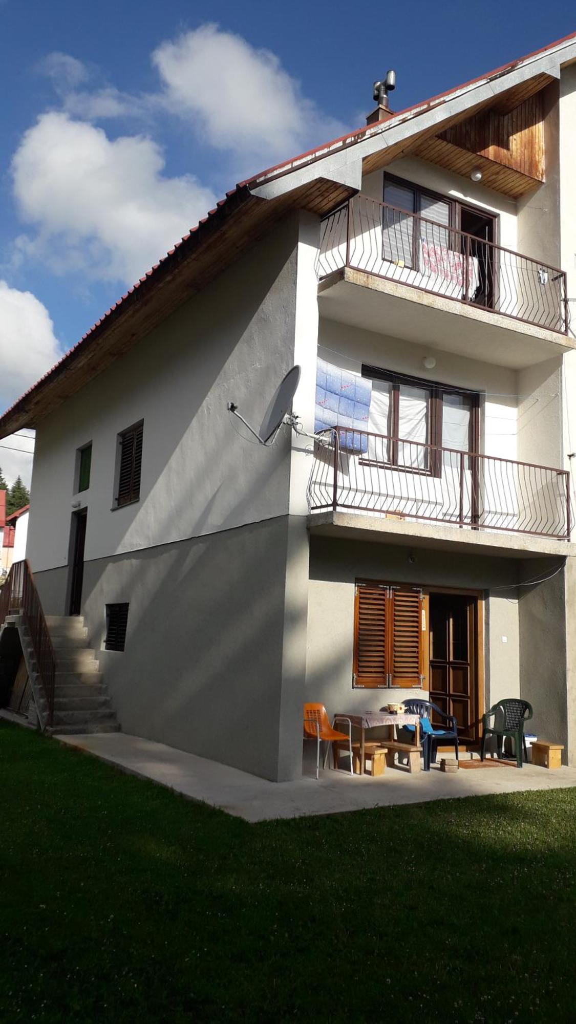 זבליאק Accommodation Konak מראה חיצוני תמונה