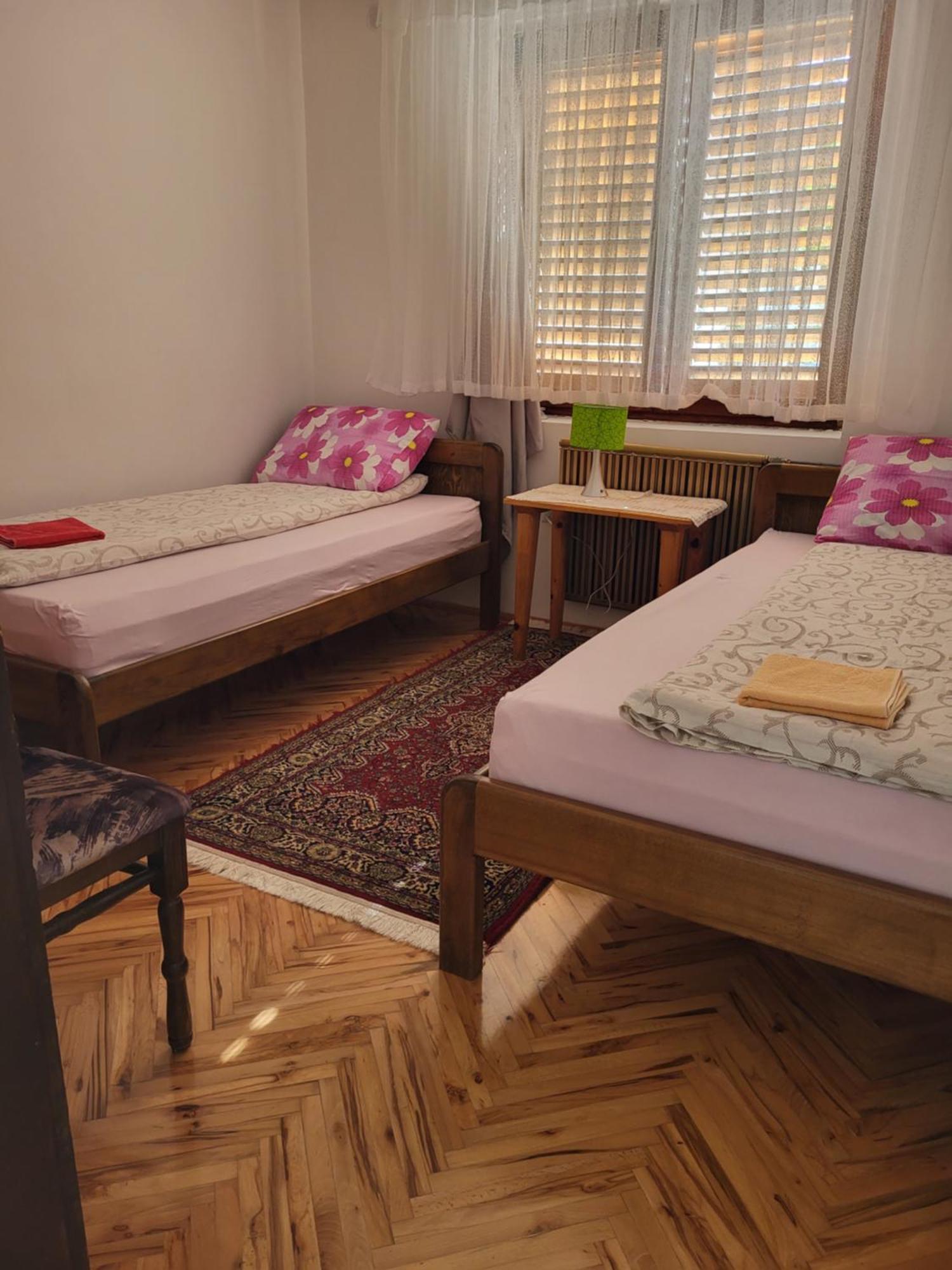 זבליאק Accommodation Konak מראה חיצוני תמונה