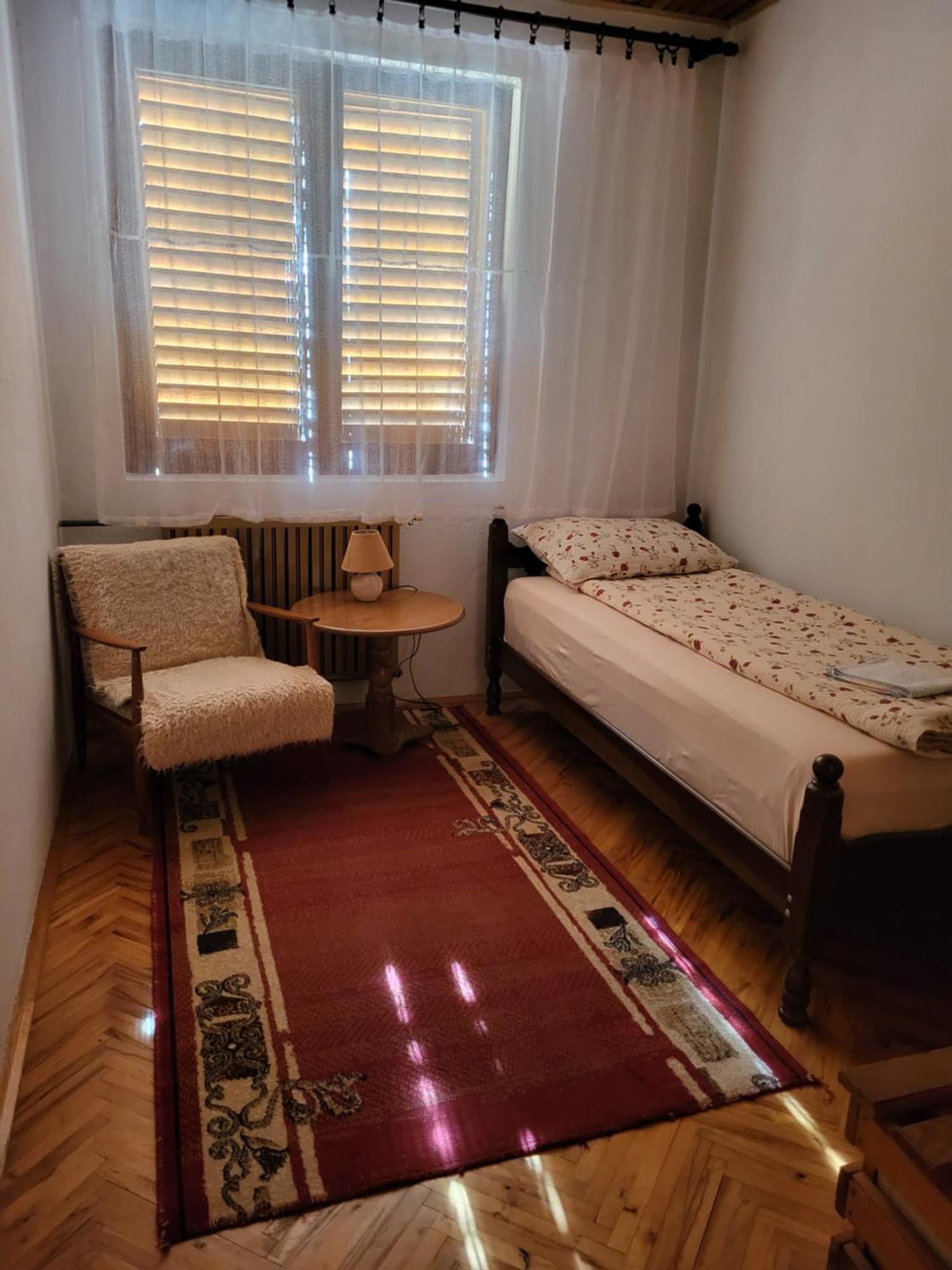 זבליאק Accommodation Konak מראה חיצוני תמונה