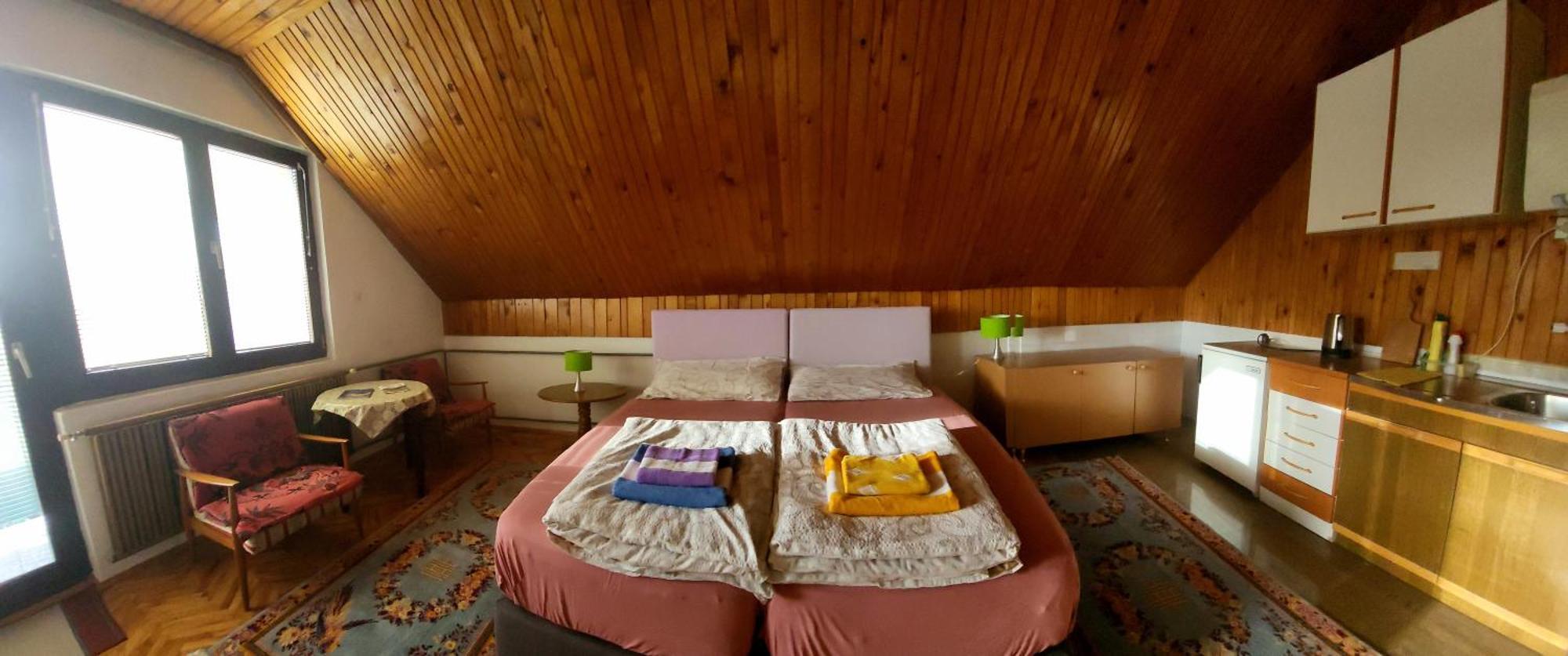 זבליאק Accommodation Konak חדר תמונה