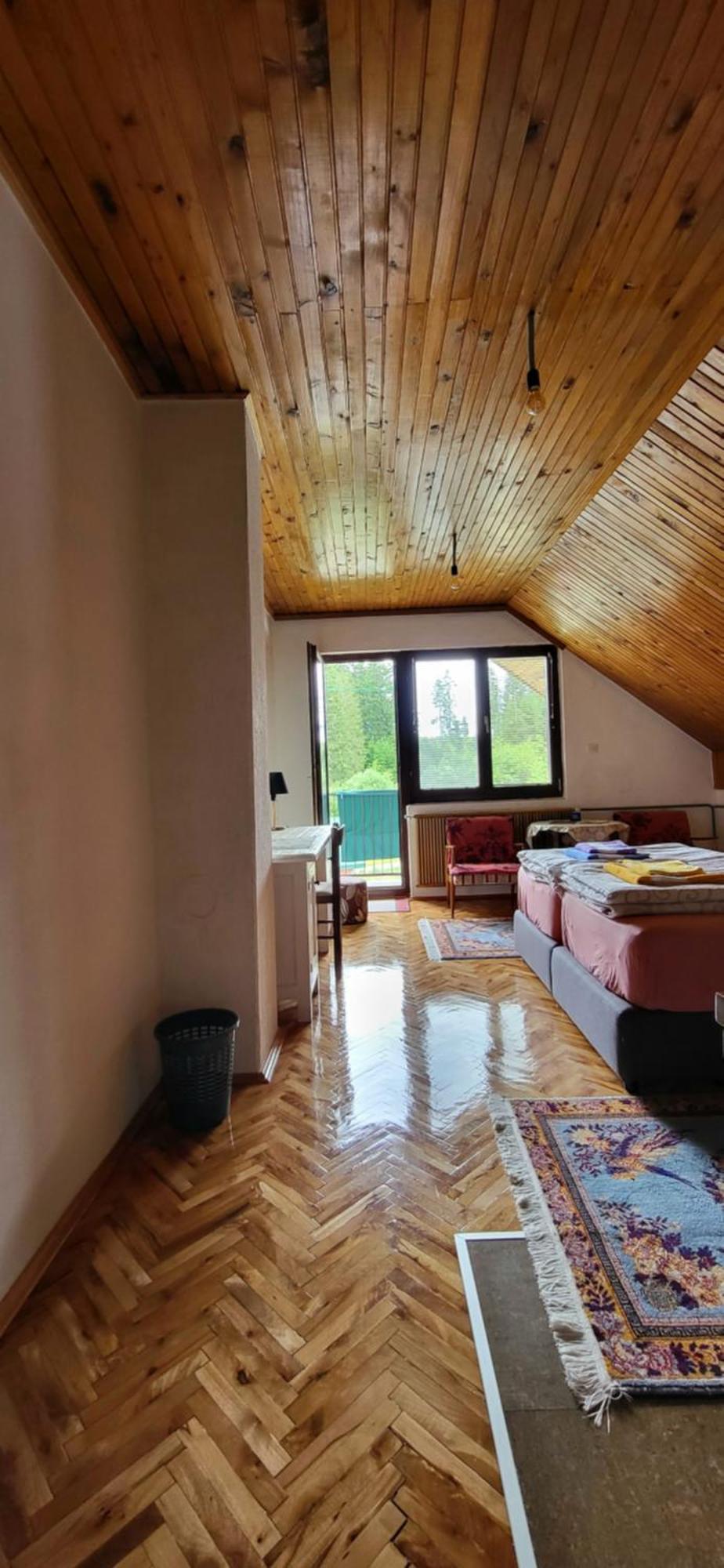 זבליאק Accommodation Konak מראה חיצוני תמונה