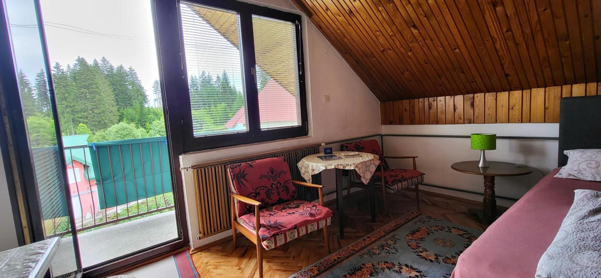 זבליאק Accommodation Konak מראה חיצוני תמונה