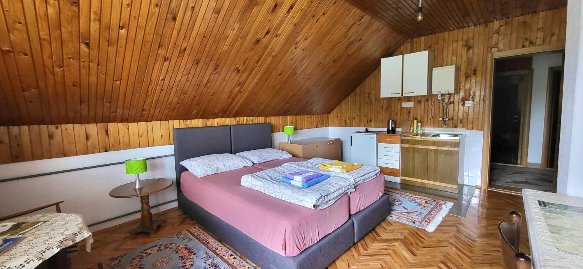 זבליאק Accommodation Konak מראה חיצוני תמונה