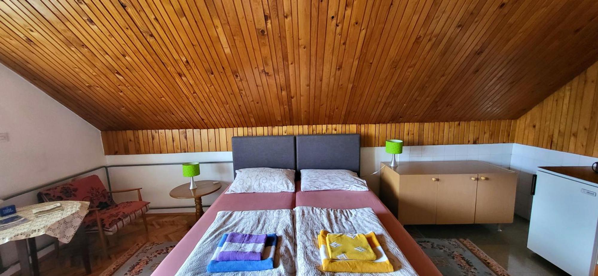 זבליאק Accommodation Konak מראה חיצוני תמונה