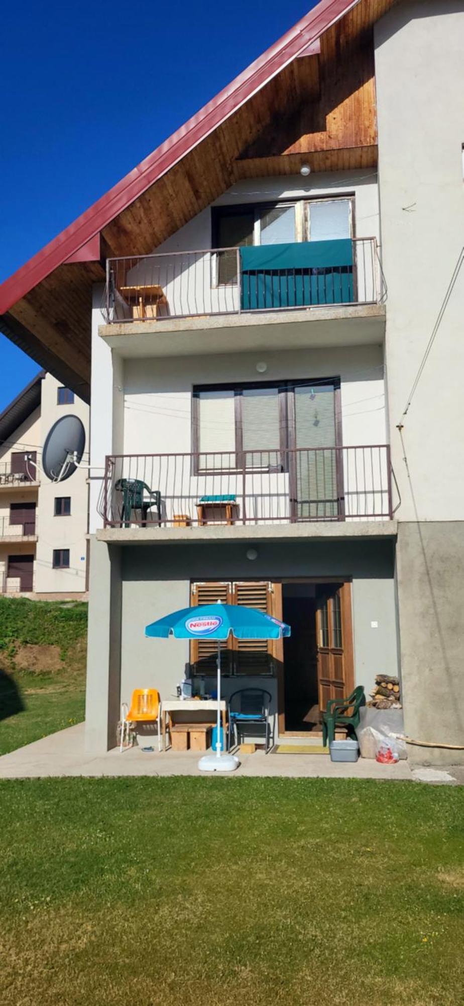 זבליאק Accommodation Konak מראה חיצוני תמונה